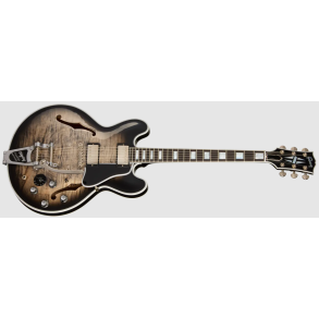 Gibson Custom Gary Clark Jr. ES-355 Cobra Burst VOS